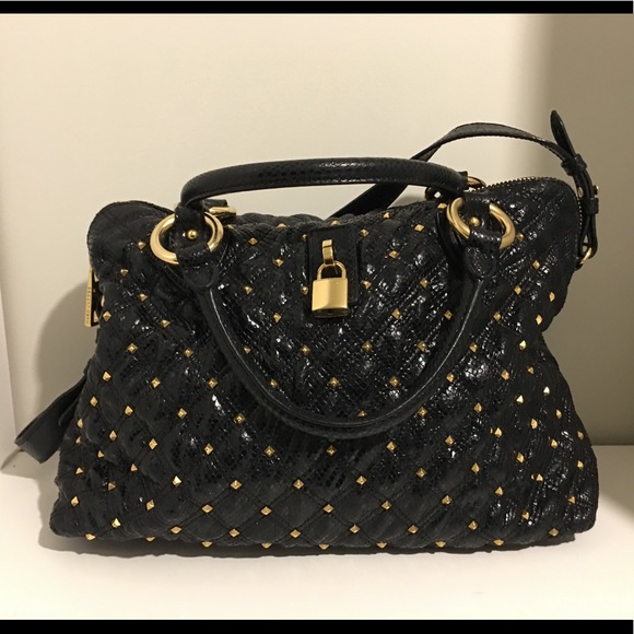 Marc Jacobs python Rio - Picture 1 of 7